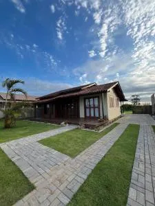 Casa Amendoeira - Rua da Praia Grande - Laguna-SC - لاغونا