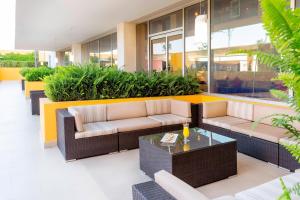 Courtyard by Marriott Leon at The Poliforum