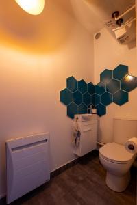 Cozy escape in a refined 2 room - Paris 14e