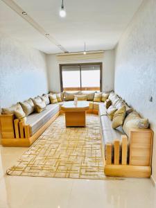 Appartements face a la mer