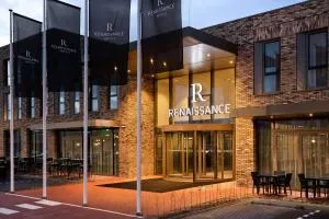 Renaissance Amsterdam Schiphol Airport Hotel - 霍夫多普