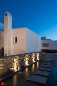 A Hotel Mykonos Myconos Greece