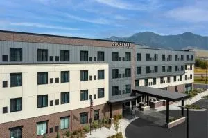 Courtyard by Marriott Bozeman - 大天空市