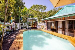 Family house プール付オーシャンビュー Amami "Birdland Nature Resort"