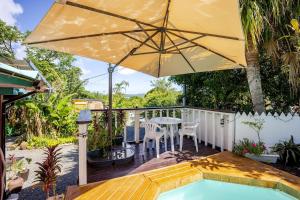 Family house プール付オーシャンビュー Amami "Birdland Nature Resort"