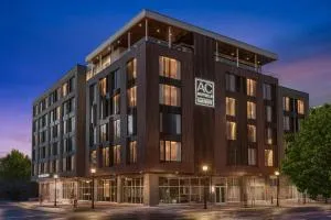 AC Hotel by Marriott Bozeman Downtown - 大天空市