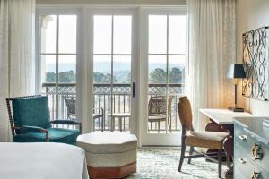Guest room, 1 King, Resort view, Balcony room in Renaissance Birmingham Ross Bridge Golf Resort & Spa