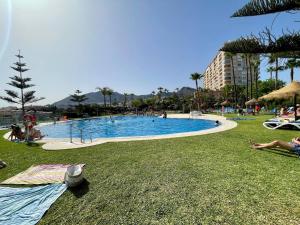 Apartment in Benalmadena near the Beach