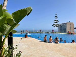 Apartment in Benalmadena near the Beach