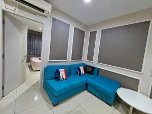 I-City Parisien 1 Room Best Pleasan BASRI PROPERTI - Kampong Bukit Kuda