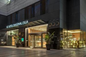 AC Hotel Diagonal LIlla by Marriott