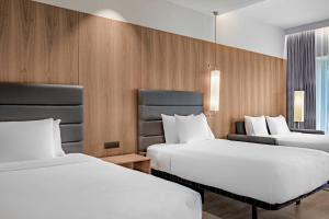 Family Room room in AC Hotel Diagonal LÂ´Illa