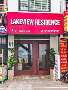 Lakeview Residence Hotel