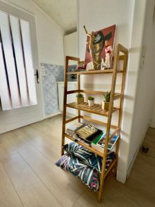 Maison des Chênes 64 - Independant apartment with terrasse