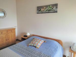 Appartement avec balcon, parking, proche plage - FR-1-652-27