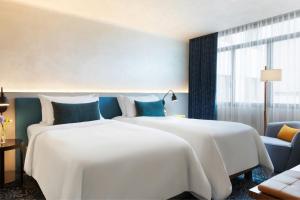 Two-Bedroom Family room room in Renaissance Barcelona Hotel