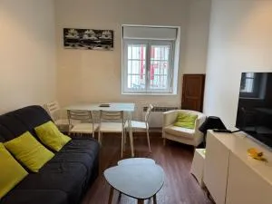 Charmant T2 en cœur de Ciboure, proche plage et commerces - FR-1-239-1054 - 西布勒