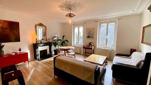 Appartements Appartment T3 center Guerande : Appartement 2 Chambres