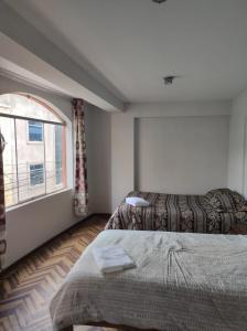 Habitación cómoda y confortable en el corazón de Puno