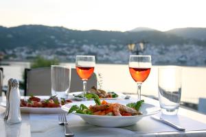 Skopelos Village Hotel Skopelos Greece