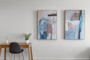 Belle Escapes - Lazy Days on Colley Terrace