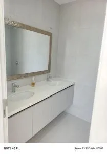 Departamento en edificio Bari de Karibao - Chanduy