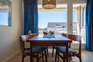 Wohnung Krabbenkutter mit sonnigem Südbalkon!