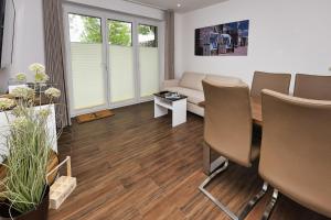 Inselzeit Wohnung 2 - Apartamenty, Büsum