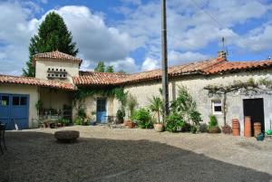 Maisons de vacances Chez Sarrazin : photos des chambres