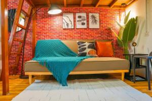 Cozy Loftbed Netflx Wi-Fi Ligao Natl Rd with Parking Rm 304 2F