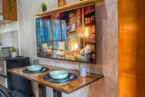 Cozy Loftbed Netflx Wi-Fi Ligao Natl Rd with Parking Rm 304 2F