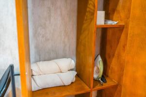 Cozy Loftbed Netflx Wi-Fi Ligao Natl Rd with Parking Rm 304 2F