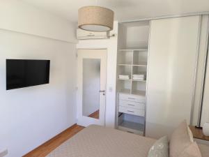 Oasis urbano, 2 ambientes con cochera y amenities