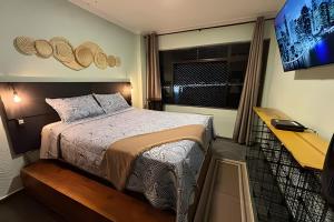 Apartamento "A Cabana da Ilha Porchat"