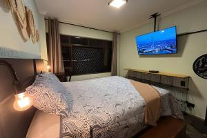 Apartamento "A Cabana da Ilha Porchat"