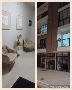 Apartamento novo no centro da cidade - Caçapava do Sul