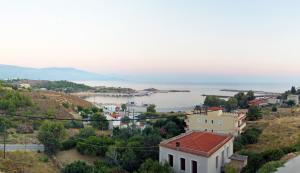 Porto Limnia Chios-Island Greece