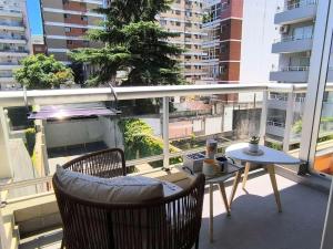 Oasis urbano, 2 ambientes con cochera y amenities