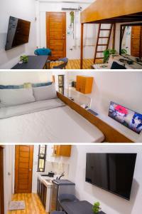 Cozy LoftBed Wi-fi Netflx Ligao Natl Rd W Parking Rm 308 3F