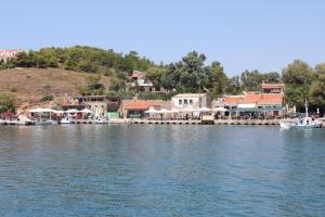 Porto Limnia Chios-Island Greece