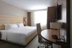 Standard Room with King Bed room in Courtyard by Marriott Belgrade City Center