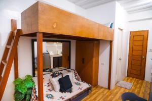 Cozy LoftBed Wi-fi Netflx Ligao Natl Rd W Parking Rm 308 3F