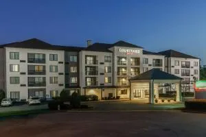 Courtyard by Marriott Nashville at Opryland - Madison