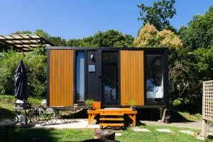 Tiny Home in Warburton Victoria by Tiny Away - Millgrove