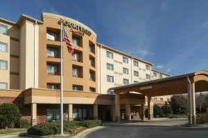 Courtyard by Marriott Atlanta Buford Mall of Georgia - بوفورد
