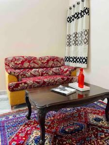 Spacious 2BHK Apartment in the Heart of Hyderabad