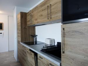 Appartements Appartement 2 a 4 personnes, proche du Golfe du Morbihan - FR-1-639-131 : photos des chambres
