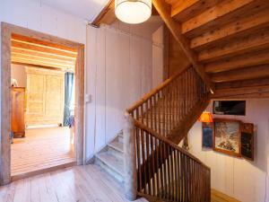 Maisons de vacances Maison de village 8 personnes a Loudervielle avec Wifi - FR-1-695-71 : photos des chambres