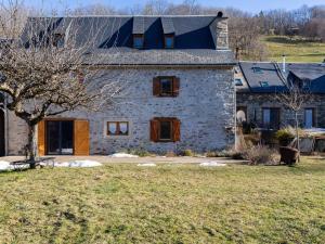 Maisons de vacances Maison de village 8 personnes a Loudervielle avec Wifi - FR-1-695-71 : photos des chambres