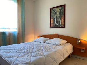 Appartements Vaux-sur-Mer : Appartement 2* avec piscine et balcon - FR-1-738-39 : photos des chambres